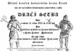 ZVEME: Prohlédněte si Hučák v noci nebo navštivte šermířskou bitvu