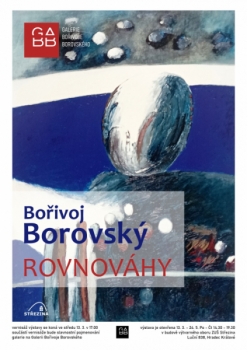 Bořivoj Borovský - Rovnováhy