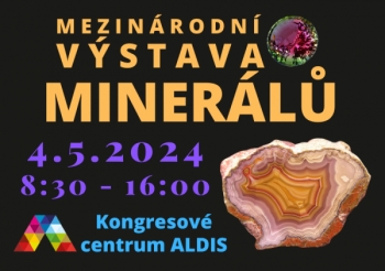 Mezinárodní výstava minerálů
