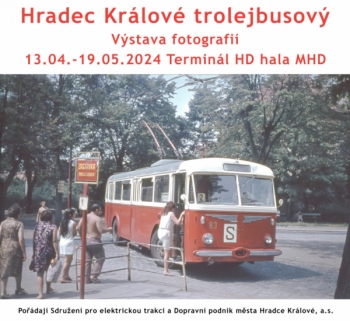 Hradec Králové trolejbusový