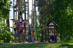 ZVEME: Otevírá se nový lanový park, votroci vyzvou Olomouc