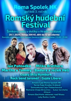 Romský hudební festival