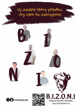 B.I.Z.O.N.I. - Improvizované divadelní představení