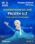 Frozen 1&2 - Hudební show na ledě