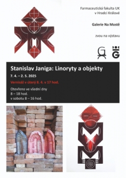 Stanislav Janig: Linoryty a objekty