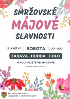 Smržovské májové slavnosti