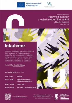 Putovní Inkubátor V – GMUHK