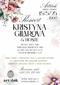 Kristýna Gilarová & hosté