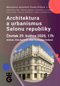 Architektura a urbanismus Salonu republiky