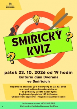 Smiřický kvíz