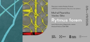 Michal Pšenička, Václav Sika - Rytmus forem
