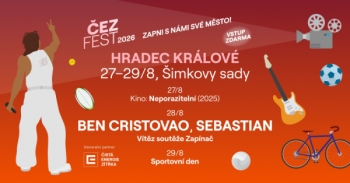 ČEZFEST 2026