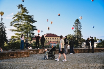 Balonové nebe 2026