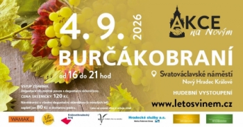 Léto s vínem | burčákobraní