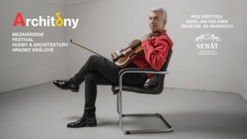 Architóny | Jaroslav Svěcený - Hudba tří staletí pro všechny generace
