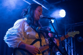 Scéna na Adalu: Martina Trchová
