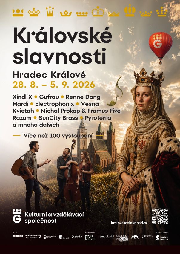 Královské slavnosti.