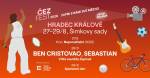 ZVEME: Na Královské slavnosti, Svátek vína, Kefír nebo ČEZFEST