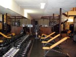 FITNESS CLUB FONTANA